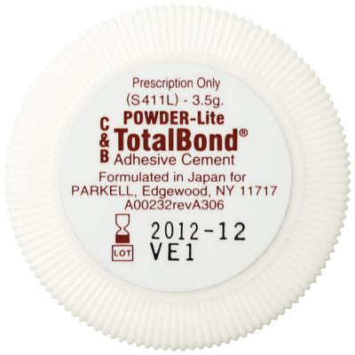 Parkell TotalBond™ Powder, 3.5 g - Light