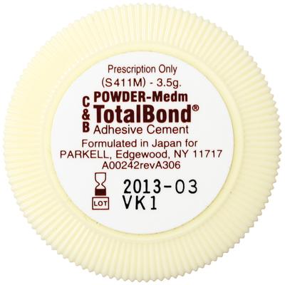 Parkell TotalBond™ Powder, 3.5 g - Medium