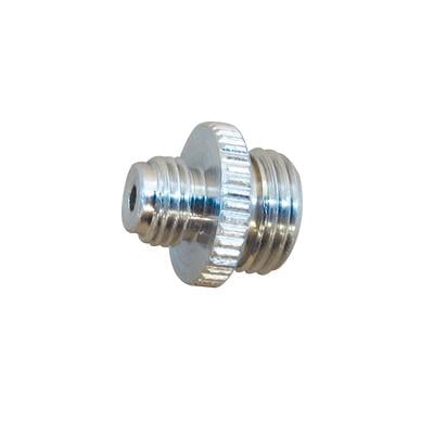 J&J Instruments Aspirating Syringe CW-Type Hub, 07-802