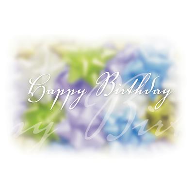 Birthday (DDS/MD) Personalized Postcards, Full Color, 6" W x 4-1/4" H, 100/Pkg