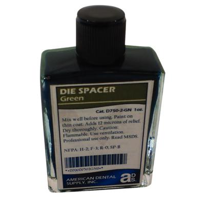 Die Spacer Kit – 1 oz Bottle Refill - Green