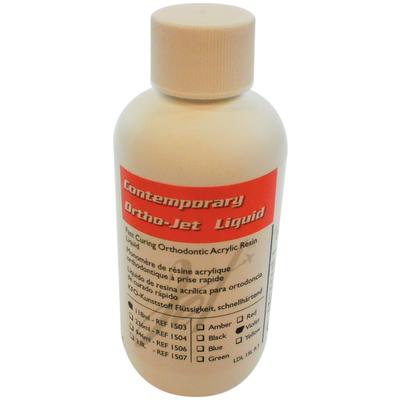 Lang Dental Contemporary Ortho-Jet Liquid, 4 oz Bottle, Violet