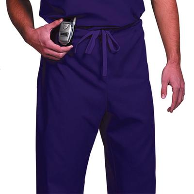 Fashion Seal Healthcare® Unisex Fashion Scrub Pants – 65/35 Fashion Poplin®, Eggplant, 2XL, 01KEZKNM3D7DG69NFEN4P2KKAA