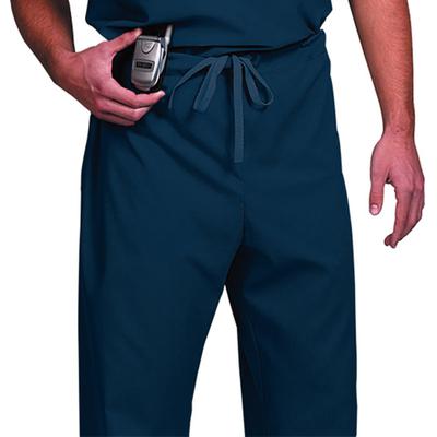Fashion Seal Healthcare® Unisex Fashion Scrub Pants, 65/35 Fashion Poplin®, Caribbean Blue, 2XL, 78826