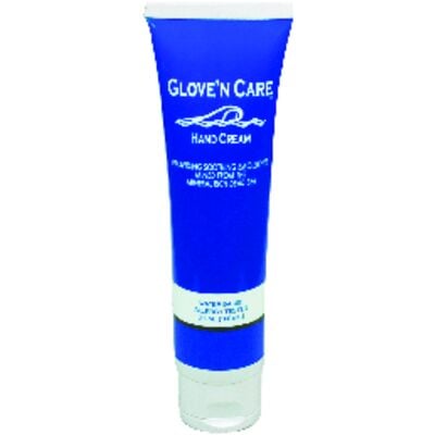 Glove'n Care® Hand Cream, 100 ml Tube, Light Fragrance