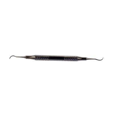 Patterson® Universal Curettes 7/8 Younger-Good, Double End, Large Handle, Stainless Steel, 1/Pkg