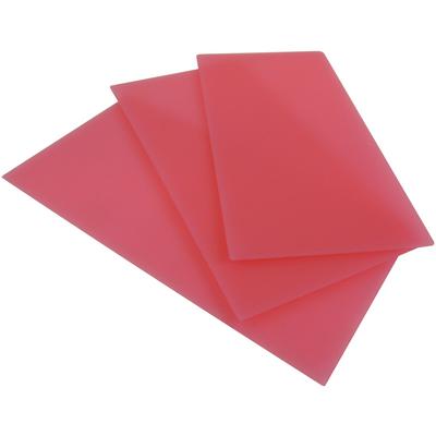 Freeman Baseplate Wax, Medium Soft, Pink, 5 lb Box