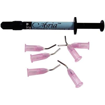 Aria™ Microfill Flowable Composite, Shade A3.5, 1 g Syringe