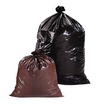 Heavy-Duty Trash Bags, 1.5 mil, 31-33 Gallon, 33" x 39", 100/Box, GJO 01533