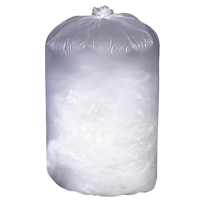 Genuine Joe High-Density Can Liners, 31-33 Gal, 1.1 mil, 33" x 40", 500/Ctn, GJO 01757