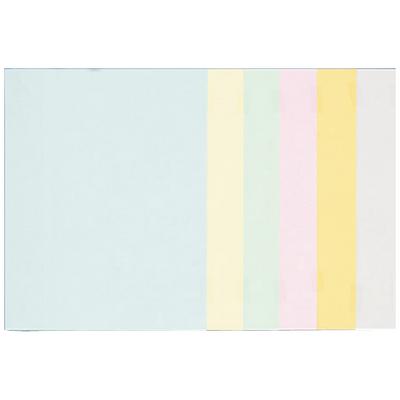Premium Grade Color Copy Paper, 20 lb, 8-1/2 x 11, Goldenrod, 500 Sheets/Pkg, SPR 05125