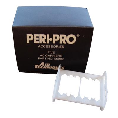 Peri-Pro Film Carriers, Pedo Size 0, 5/Pkg, #90980