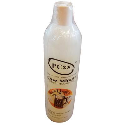 PCxx™ One Minute APF Gel, 1.23% APF, Root Beer Flavor, 16 oz Bottle, 62007-0828-16