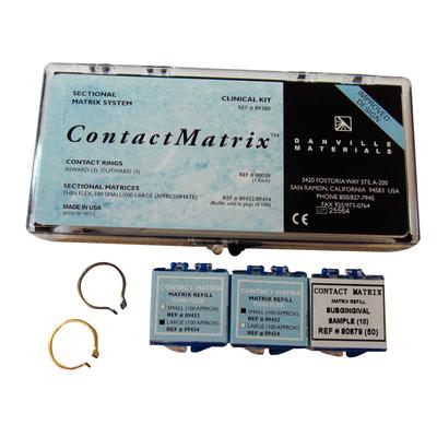 Contact Matrix™ System, Clinical Kit