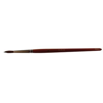Dixon Red Sable Brush, Size #6, Single Brush