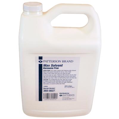 Patterson® Wax Solvent, Citrus Scent, 1 Gallon Bottle