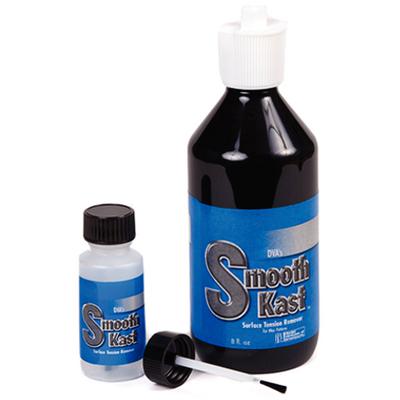 Smooth Kast™ Debubblizer, 8 oz Bottle with Applicator Bottle and Brush