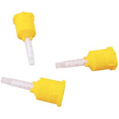RelyX™ Unicem 2 Automix Endo Mixing Tips Refill, Yellow, 15 Endo + 15 Wide Tips, 56855