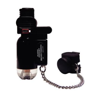 Blazer Pocket Torch PB207, Black, Without Fuel