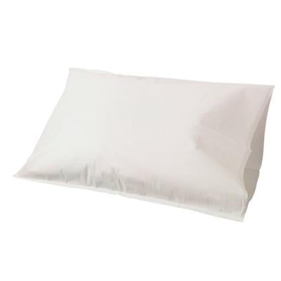 Choice Fabricel® Disposable Pillow Cases, 21" x 30", White, 100/Case