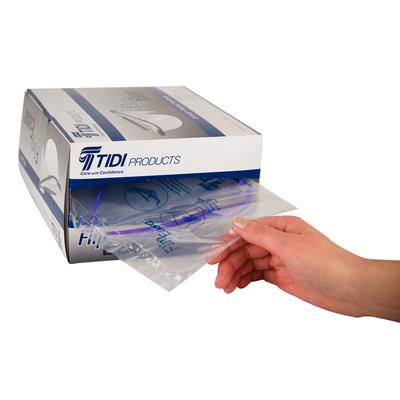 FlipEase® EyeShield, Disposable, Anti-Fog, Clear, One Size Fits All, 50/Pkg