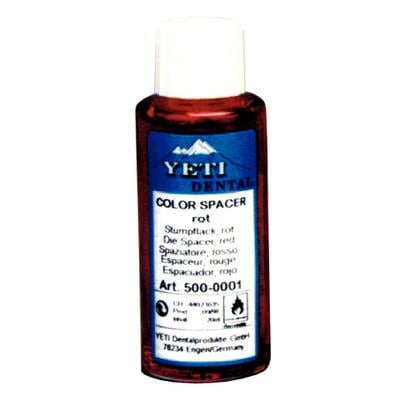 Keystone Die Spacer - Red, 20 ml Bottle