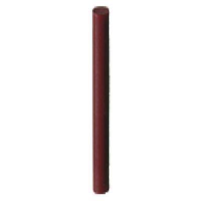 Meisinger Occlusal Surface Polishers, Brown, Fine Grit, Soft, 2.0 mm Diameter, Hand Piece, 100/Pkg, 9522P