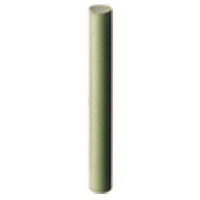 Meisinger Occlusal Surface Polishers, HP, Green, X-Fine, Soft, 3.0 mm Diameter, 100/Pkg, 9523H