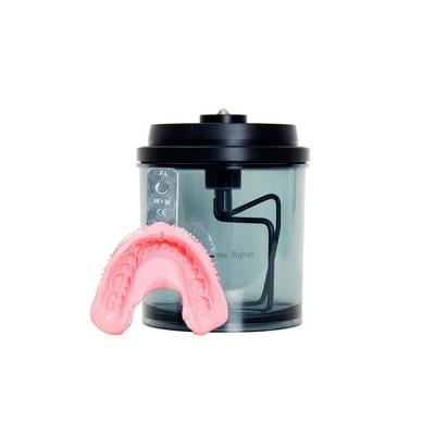 Renfert Twister Alginate Mixing Bowl with Paddle, 500 ml