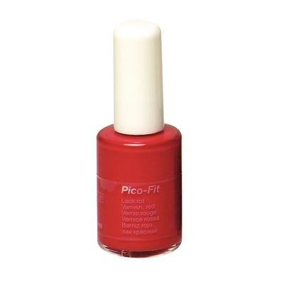 Renfert Pico-Fit Die Spacer Varnish, Red, 15 ml Bottle