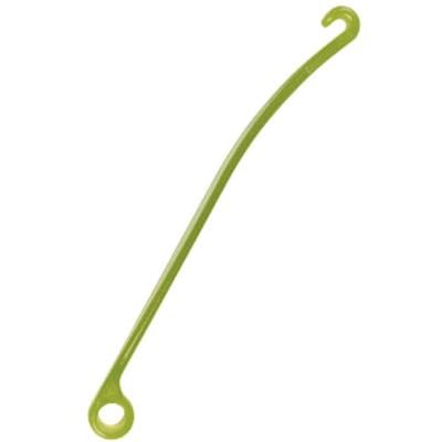 Glenroe Technologies Retainer Retrievers, Green, 10/Pkg