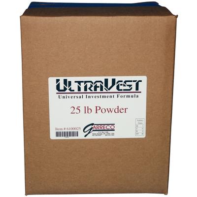 UltraVest Universal Investment Formula – Powder, 25 lb Bulk Carton
