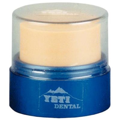 Keystone Yeti Green Transparent Milling Wax, 70 g Tin