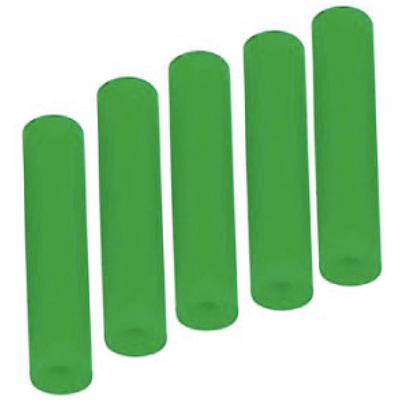 Keystone Plastic Hollow Sprue, 8 Gauge, 3/4" Length, 1000/Pkg