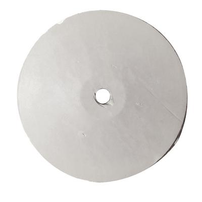 Pacific Abrasives Porcelain Polishers Silicone Carbide Light Grey Knife Edge, 100/Box