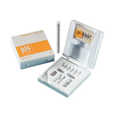 Kurer K4 Anchor System – Universal (Crown Saver) Anchor, Standard Kit, Size 5 (Large), K305