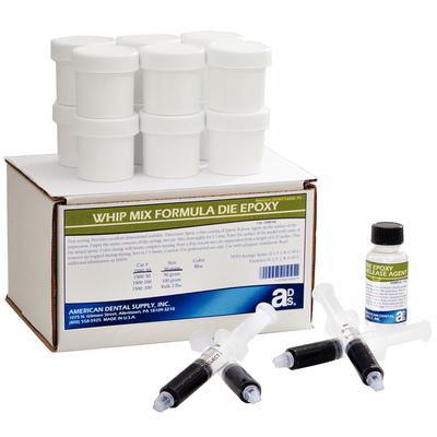 Whip Mix Die Epoxy, 30 g, 12/Pkg