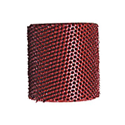Typhoon Sanding Sleeve, 15/16" OD x 3/4" ID x 1" Length, Coarse, Red, 1/Pkg