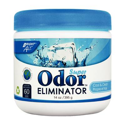 Super Odor Eliminator, Cool & Clean Scent, 14 oz, BRI 900090