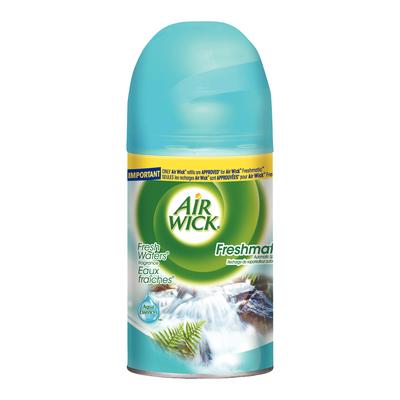 Air Wick Freshmatic Ultra Spray Refill, Fresh Waters Scent, 1 Refill, RAC 79553