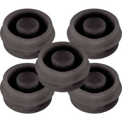 Era Overdenture Micro Attachment, Black, 5/Pkg