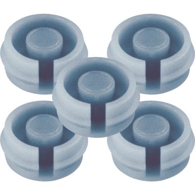 Sterngold ERA Overdenture Attachment – Micro, Blue, 5/Pkg
