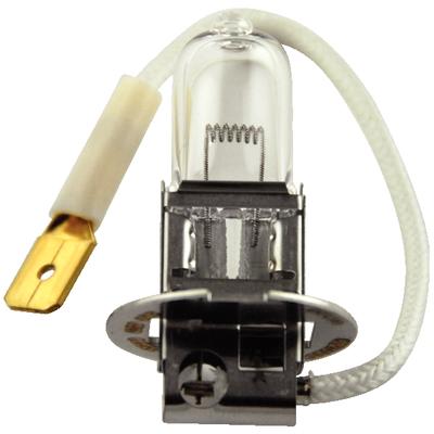 Halogen Replacement Bulb, 24V 60W, T3 1/4, PK22s Base, ANSI 64451, 1/Pkg