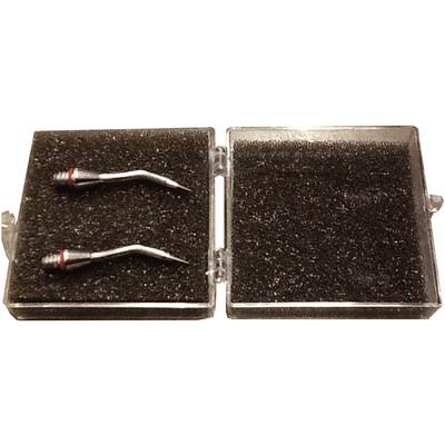 Air Techniques Airdent Nozzle Tip 2, 12° (Pack of 2)