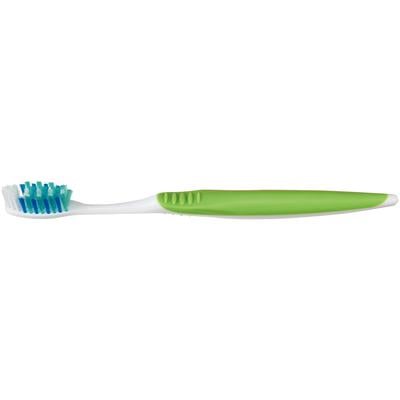 Patterson 40 Tuft Toothbrush, Soft, Multi-Level Bristles, Adult, 72/Pkg