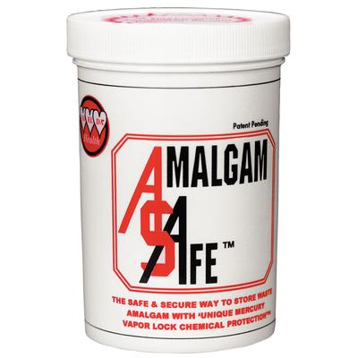 Adelda Health Amalgam Safe™ Storage Container, 20 oz