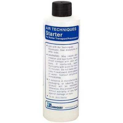 A/T 2000® XR Chemistry Starter Kit, 12 oz Bottles, Automatic Film Processor, 40280