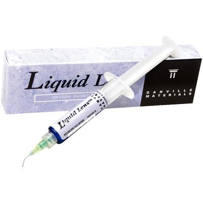 Liquid Lens™ Oxygen Barrier Gel, 5 ml Syringe with 12 Tips