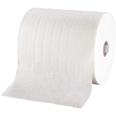 enMotion® High Capacity Touchless Roll Towels, White, 8.25" x 700', 6 Rolls/Case