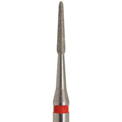 Meisinger Diamond Instrument, RA - Fine RAXL, Size #849LF-012-RAXL, 1.2 mm Diameter, 5/Pkg